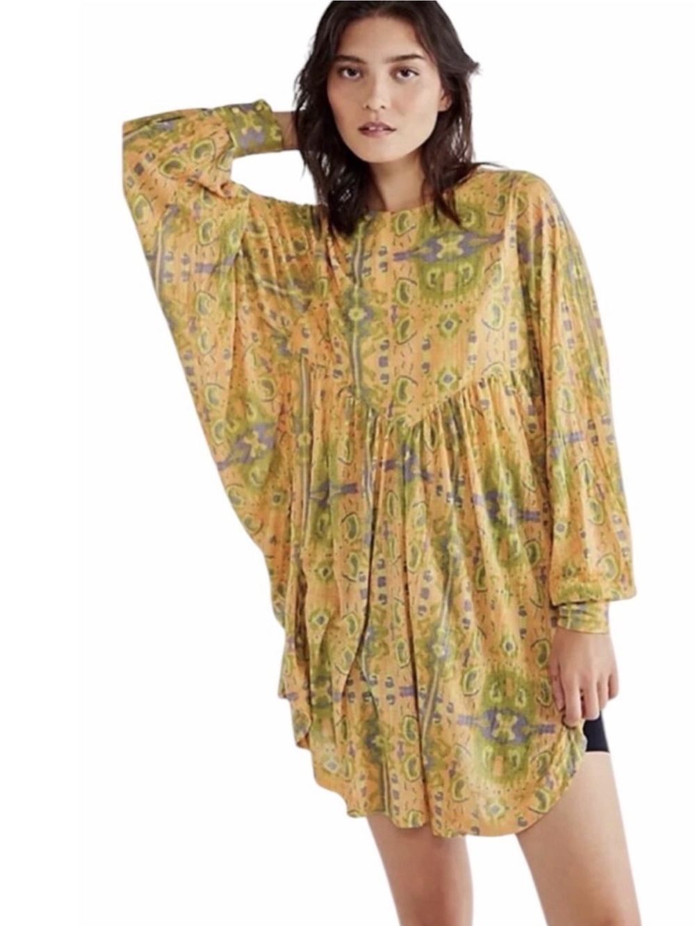 FREE PEOPLE TUNIC